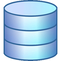Database symbool