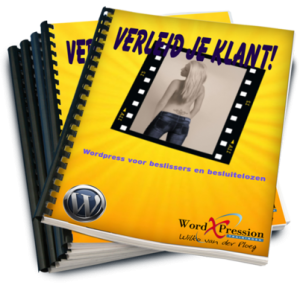 Verleid je klant - Nieuwe klanten voor jouw zaak