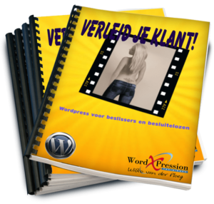 Verleid je klant