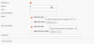 WP-Cron, wat is dat eigenlijk? 5 WP Cron in Plesk