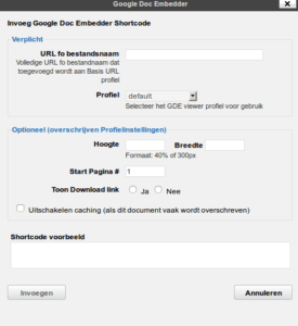 Vreemde documenten in WordPress 1 documenten-in-wordpress-google-doc-embedder