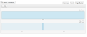 Meer flexabiliteit in je WordPress pagina 1 page-builder