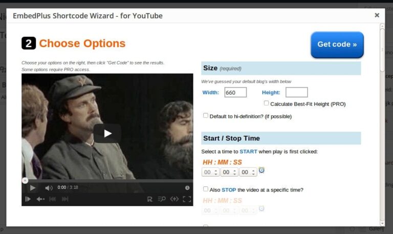 Video plugins voor WordPress
