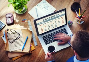 Online boekingen in WordPress