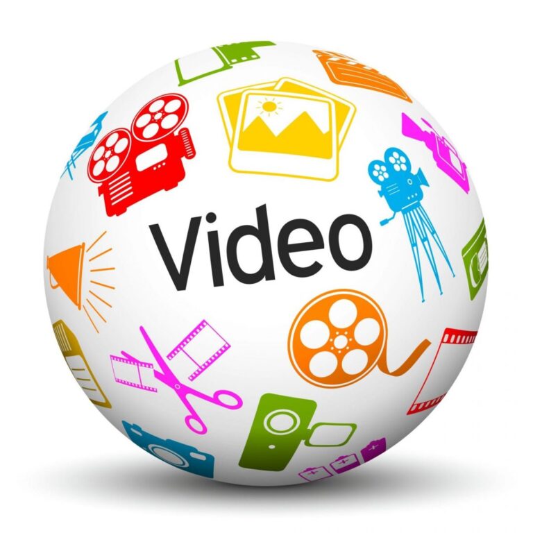 wordpress en video