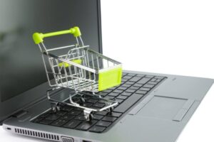 webwinkel geintegreerd