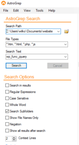 adwords campagne | Problemen met je WordPress site en je AdWords campagne