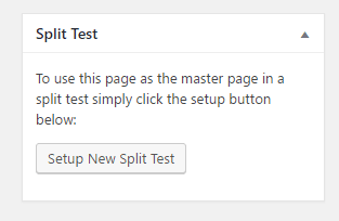 Split testing in WordPress - Split Testing in Detail (deel 2) 1 split testing in wordpress | Split testing in WordPress - Split Testing in Detail (deel 2)