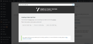 Split testing in WordPress - Split Testing in Detail (deel 2) 2 split testing in wordpress | Split testing in WordPress - Split Testing in Detail (deel 2)