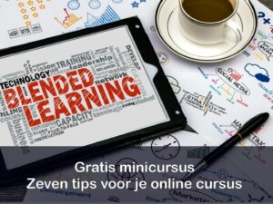 cursus makers | Zeven gewoonten van succesvolle cursus makers