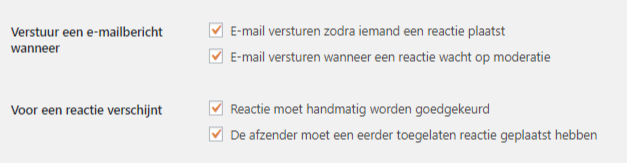 wordpress comment spam | WordPress Comment Spam op je site voorkomen - Twee anti spam plugins