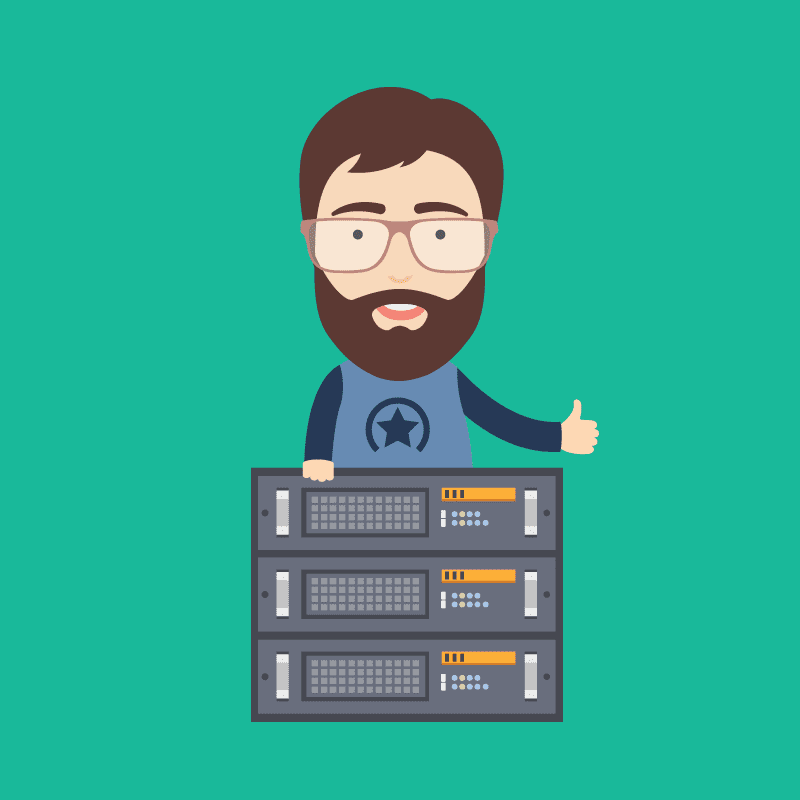Voordelen van een virtual private server