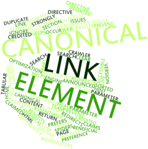 canonical url | Wat is nu eigenlijk die 'canonical' url? - En waarom is die belangrijk?