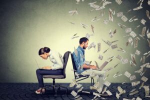 Zeven manieren om geld met je blog te verdienen 1 verdienen | Zeven manieren om geld met je blog te verdienen
