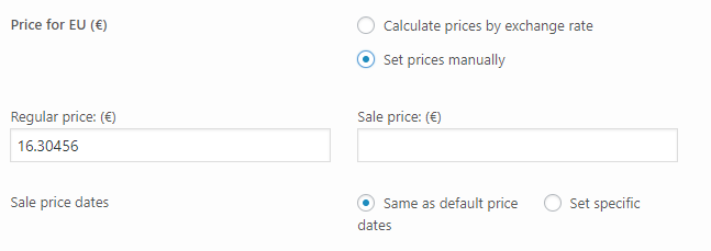 Je webwinkel met meerdere valuta... en met 'Nice Prices'. 5 nice price | Je webwinkel met meerdere valuta... en met 'Nice Prices'.