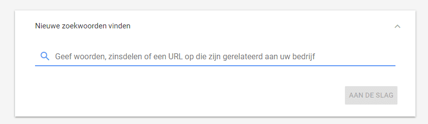 onderzoek de vraag | Het online valideren van jouw product idee - Onderzoek de vraag