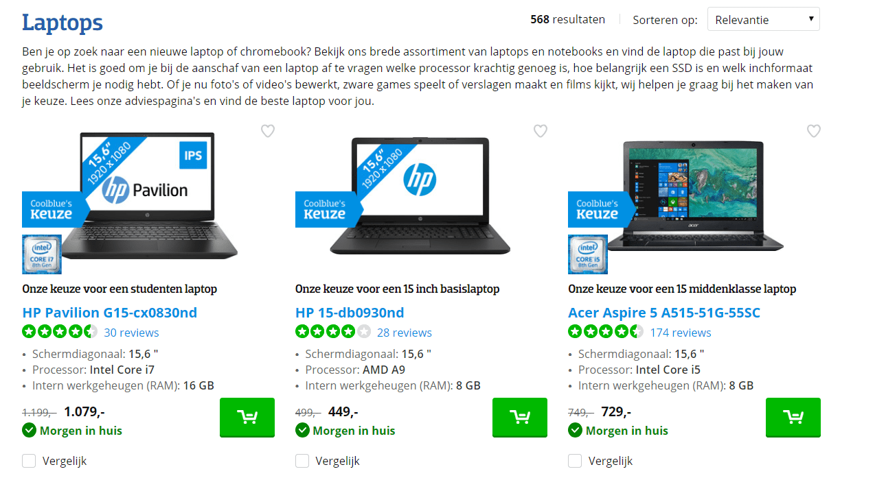 Zeven tips die jouw webwinkel psychologisch aantrekkelijker maken... 2 | Zeven tips die jouw webwinkel psychologisch aantrekkelijker maken...