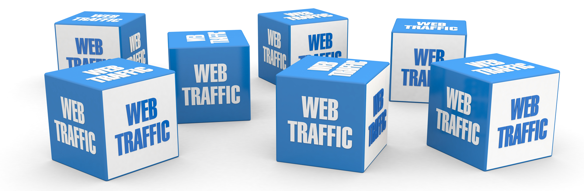 meer verkeer | Eenvoudige meer verkeer naar je website - Vijf methoden