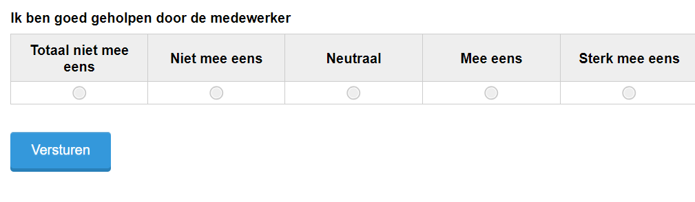 Tips voor een goede online enquête 1 online enquête | Tips voor een goede online enquête