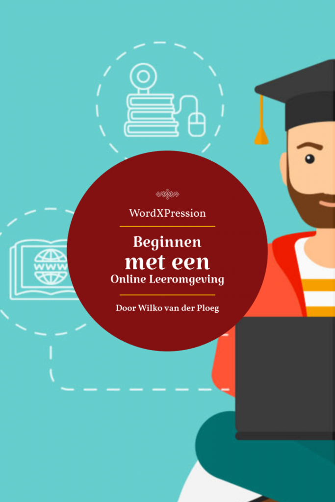 beginnen met een online leeromgeving