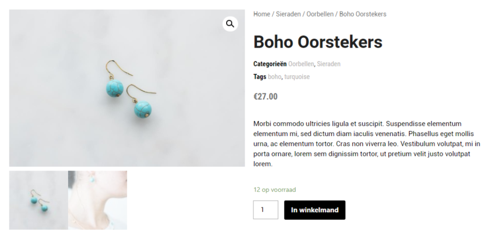 Productfotografie