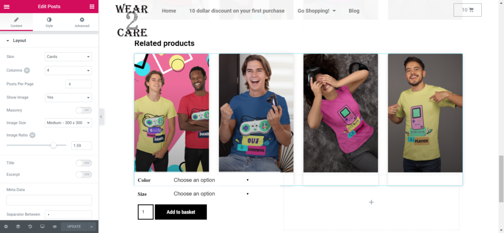 Upsells en productsoorten - meer verkopen door een slimme aanpak 6 | Upsells en productsoorten - meer verkopen door een slimme aanpak
