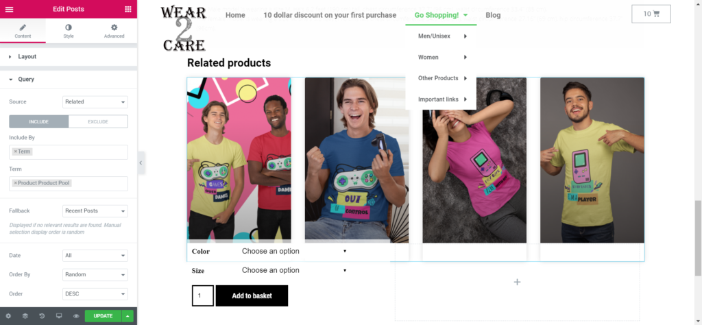 Upsells en productsoorten - meer verkopen door een slimme aanpak 7 | Upsells en productsoorten - meer verkopen door een slimme aanpak