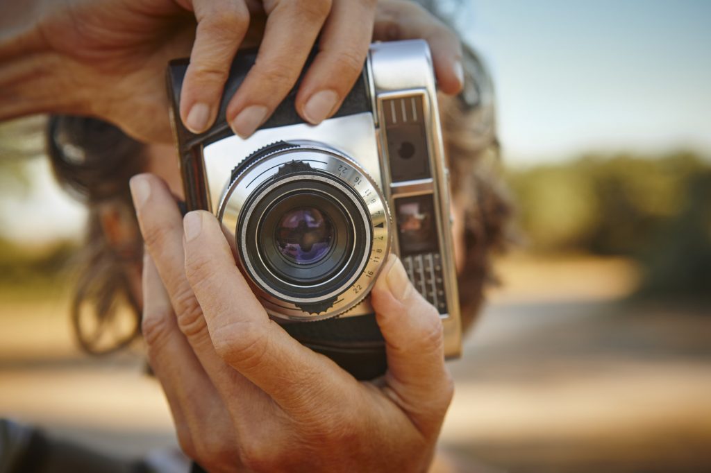 foto's in WordPress