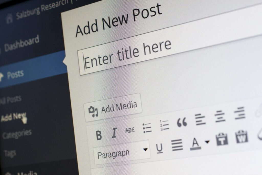 Wix naar WordPress | Van Wix naar WordPress - Klaar voor de stap? AF!