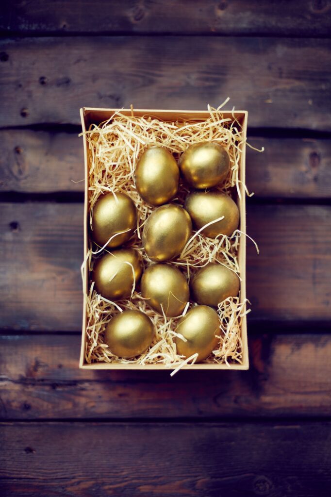 Hoe lang mag je blogpost werkelijk zijn? 4 Golden eggs