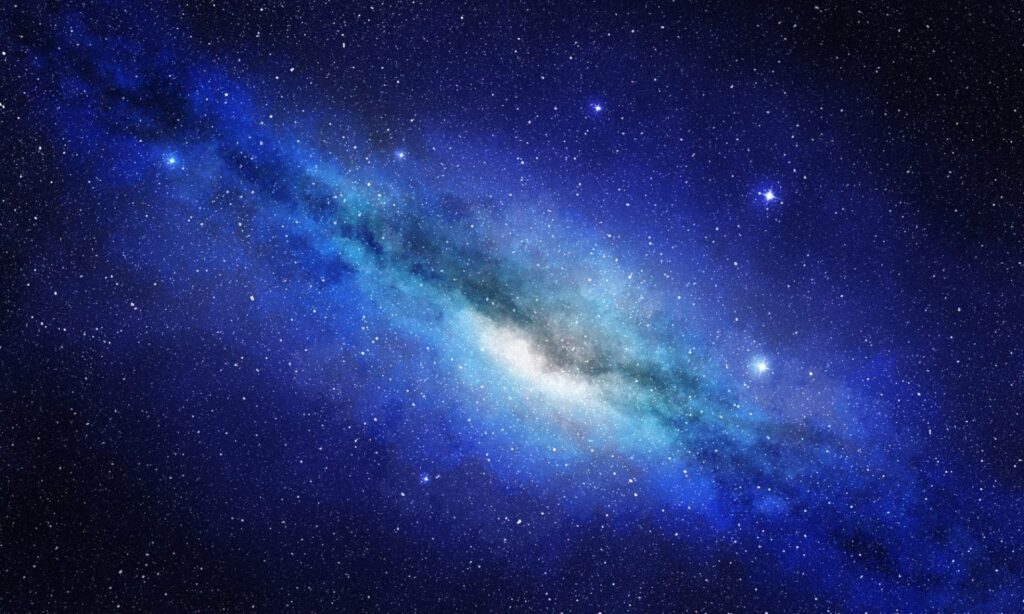 Hoe lang mag je blogpost werkelijk zijn? 3 star cluster and plasma in outer space