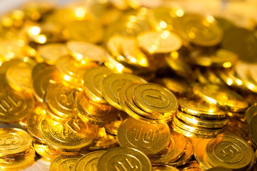 Drie super plugins voor WooCommerce 4 Gold coins
