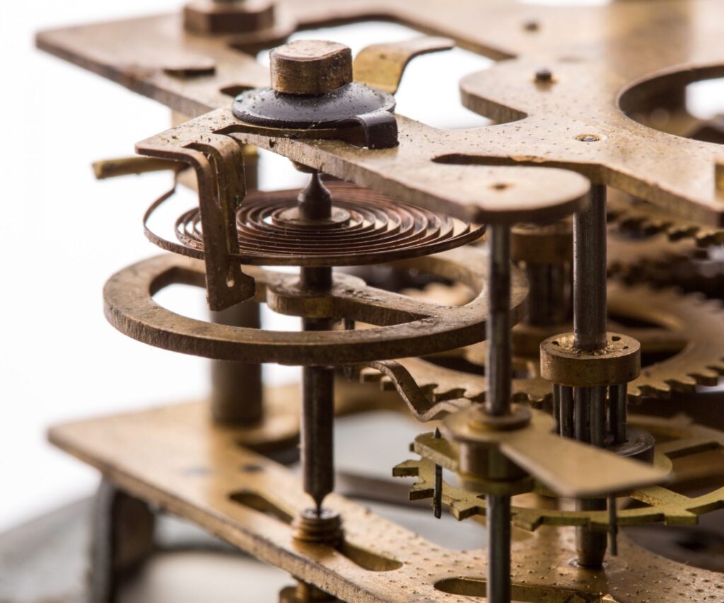 De 10 blogposts die in 2019 het meest werden gelezen 10 Clock mechanism