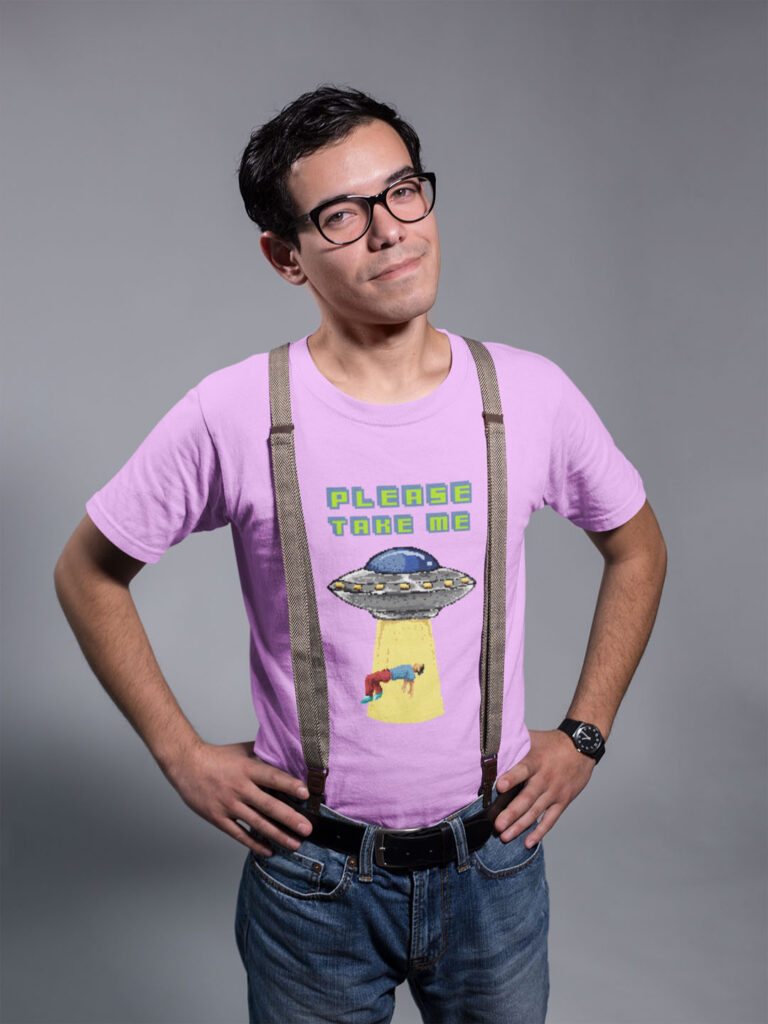 Zeg maar 'dag' tegen T-Shirts bij WordXPression 1 | Zeg maar 'dag' tegen T-Shirts bij WordXPression
