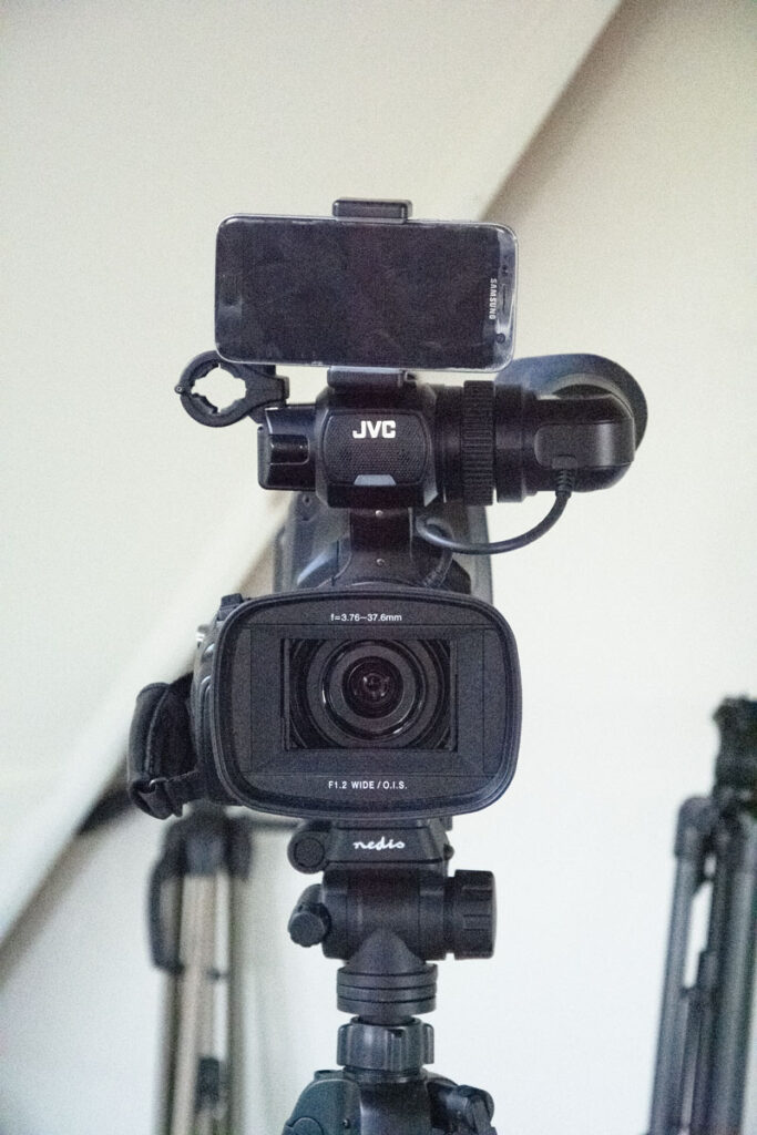Vergeet die teleprompter - handige tips voor een werkbaar alternatief 6 teleprompter | Vergeet die teleprompter - handige tips voor een werkbaar alternatief