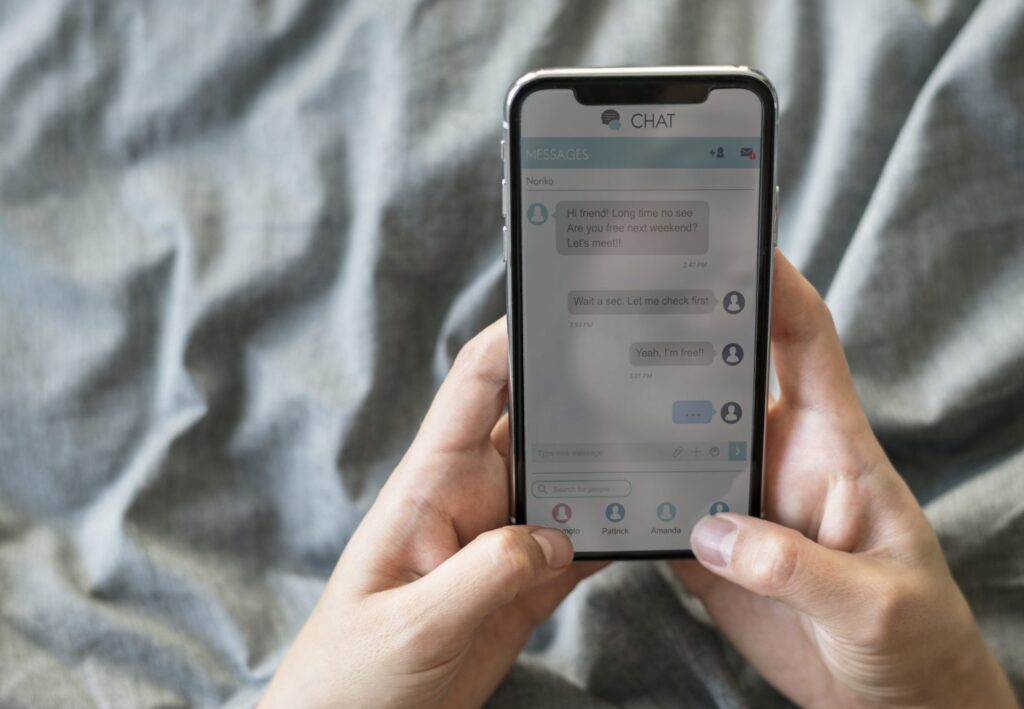 chatten op je website