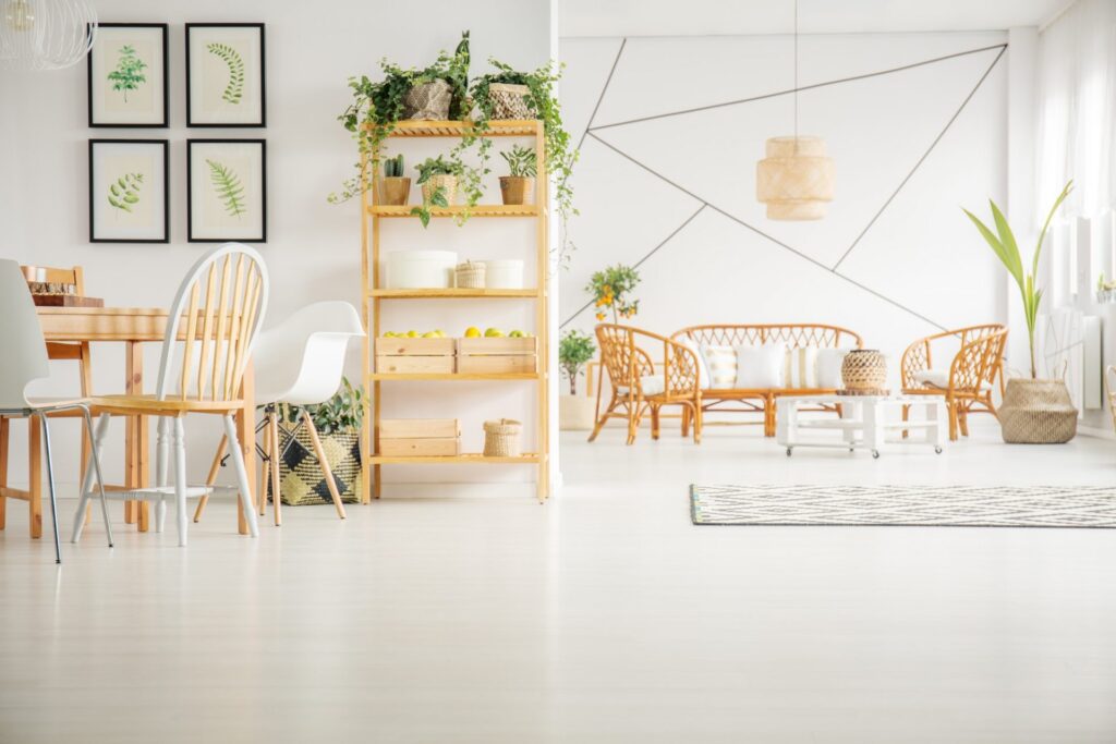 Onderwijs op afstand - Live trainingen zonder het huis te verlaten 3 Spacious studio apartment