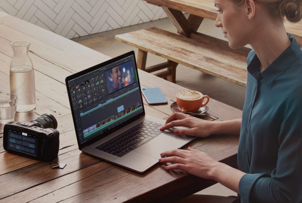 Eenvoudig video editen met een professioneel programma - DaVinci Resolve 16 1 DaVinci Resolve 16