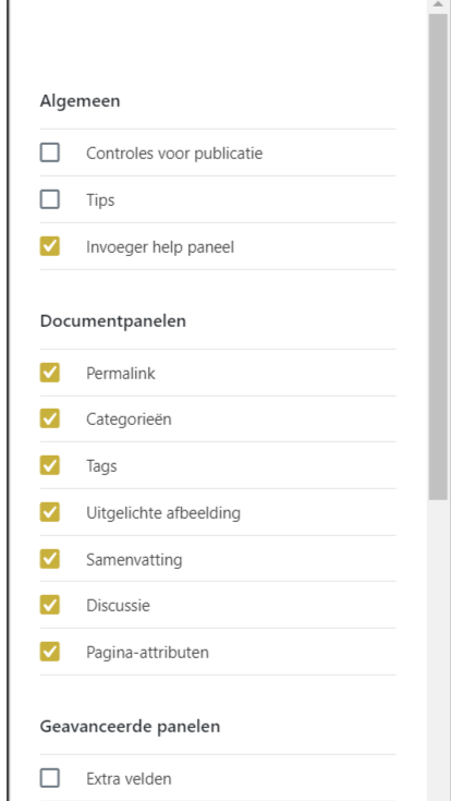 Tien dingen over WordPress die je mogelijk nog niet wist 4 | Tien dingen over WordPress die je mogelijk nog niet wist