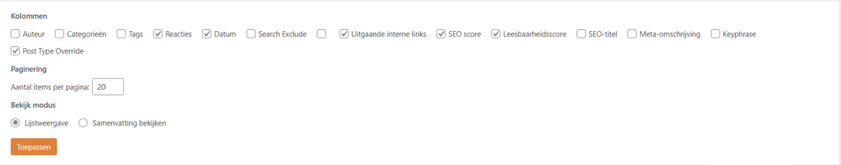 Tien dingen over WordPress die je mogelijk nog niet wist 1 | Tien dingen over WordPress die je mogelijk nog niet wist