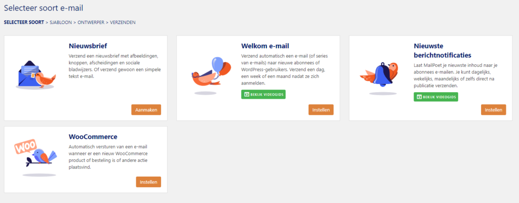 Mailpoet vs Mailchimp