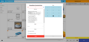point of sale systeem | OpenPos - Een Point of Sale systeem wat ook voor de Horeca geschikt is