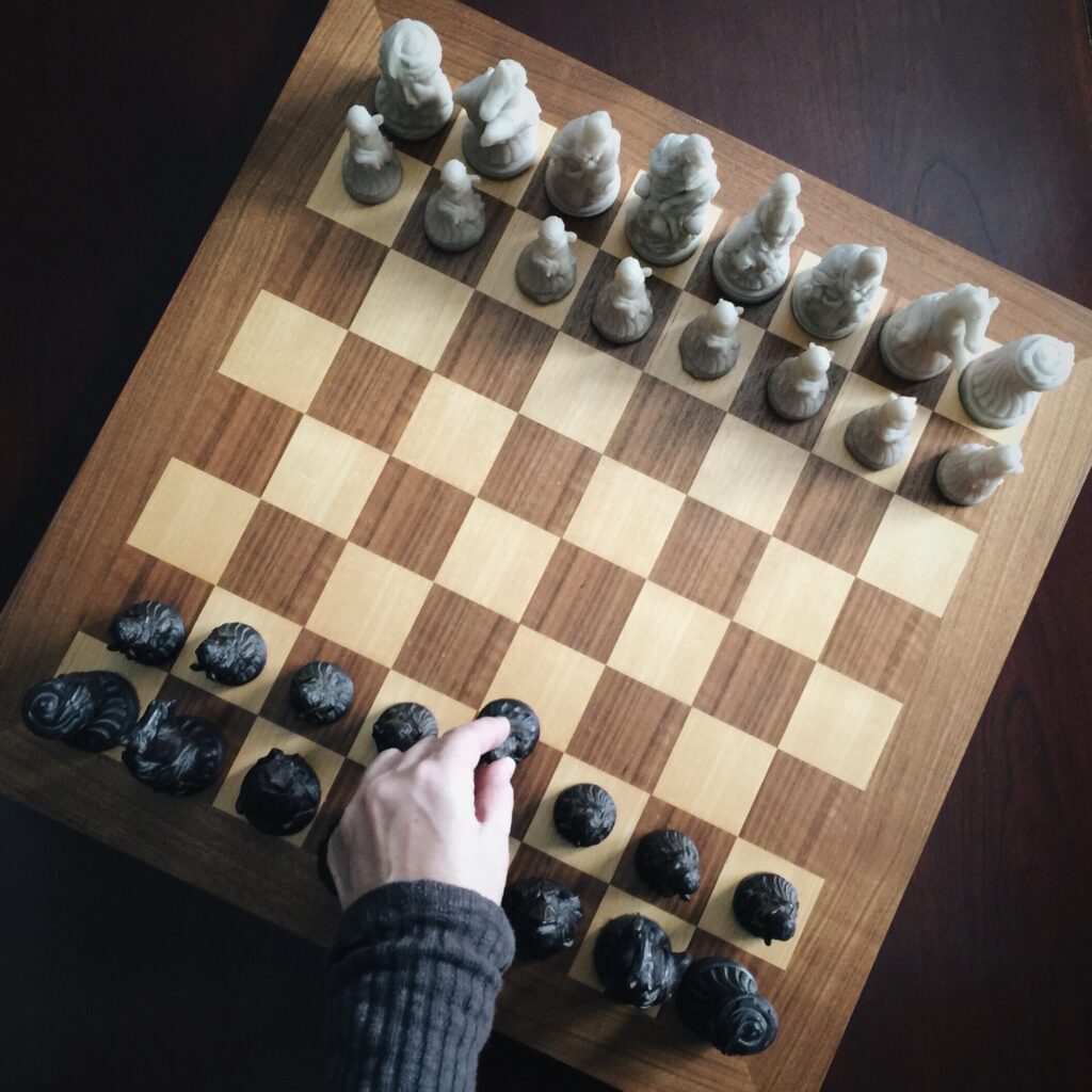 Chess anyone?