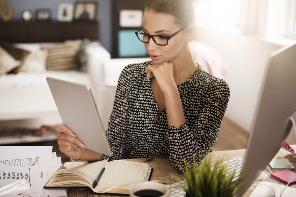 En zo maak je een online cursus die ook blijft hangen... 1 Everything must be organized perfectly