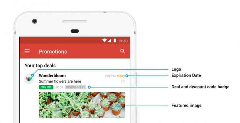 | Hoe krijg je jouw marketing mail in de GMail Promotion Tab