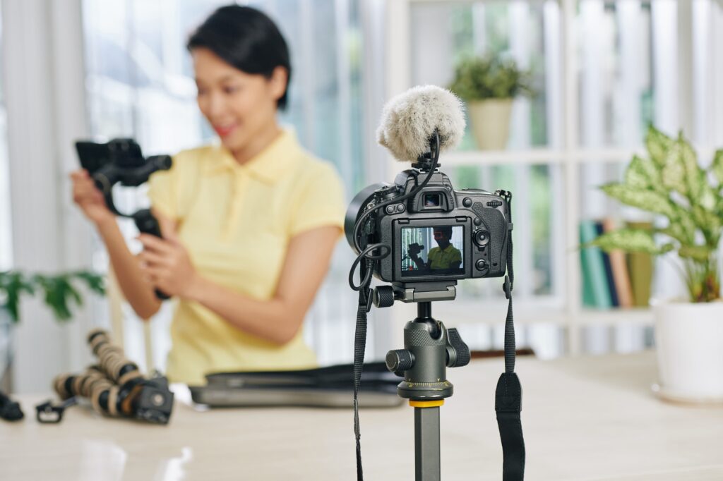 Jezelf presenteren op video - Enkele belangrijke tips! 4 Jezelf presenteren op video