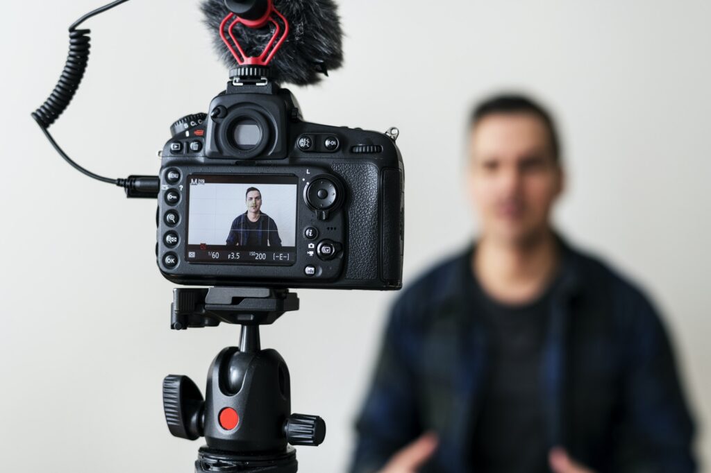Jezelf presenteren op video - Enkele belangrijke tips! 7 Jezelf presenteren op video