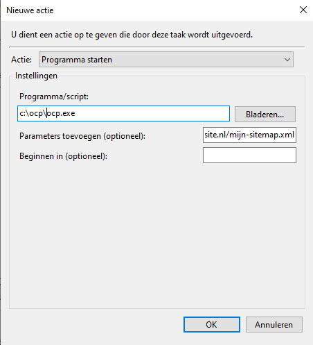 Een 'Warm Cache' gebruiken om je website te versnellen 8 Warm cache met Windows Taakmanager