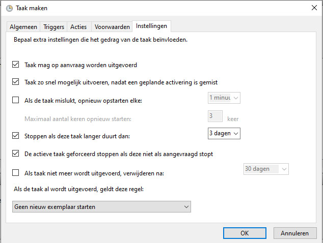 Een 'Warm Cache' gebruiken om je website te versnellen 9 warm cache met windows taak manager