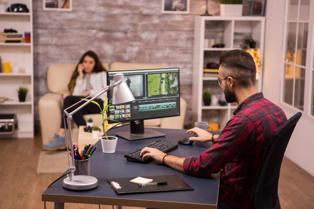 DaVinci Resolve - Professionele video bewerking voor letterlijk geen geld. 2 Video editing met DaVinci Resolve